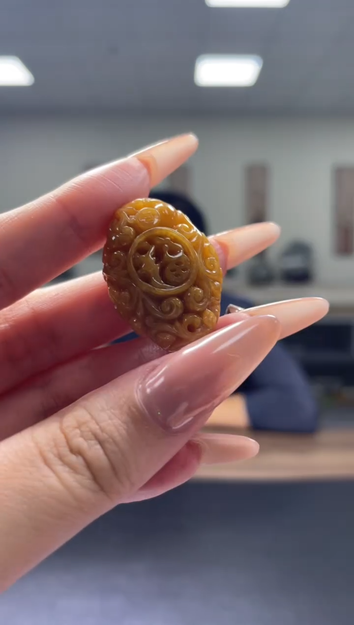 未镶嵌手绳翡翠天然A货翡翠随机发一件58