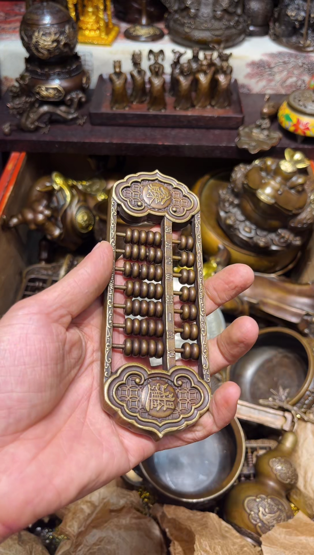 S鱼鱼古铜高端精品71