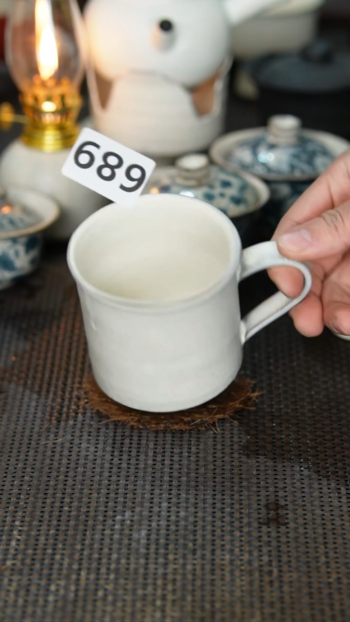 【闪购商品】689景德镇{立梦陶}手作