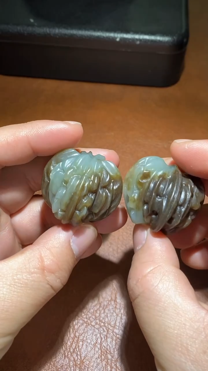 未镶嵌和田玉挂件BYH1211-33