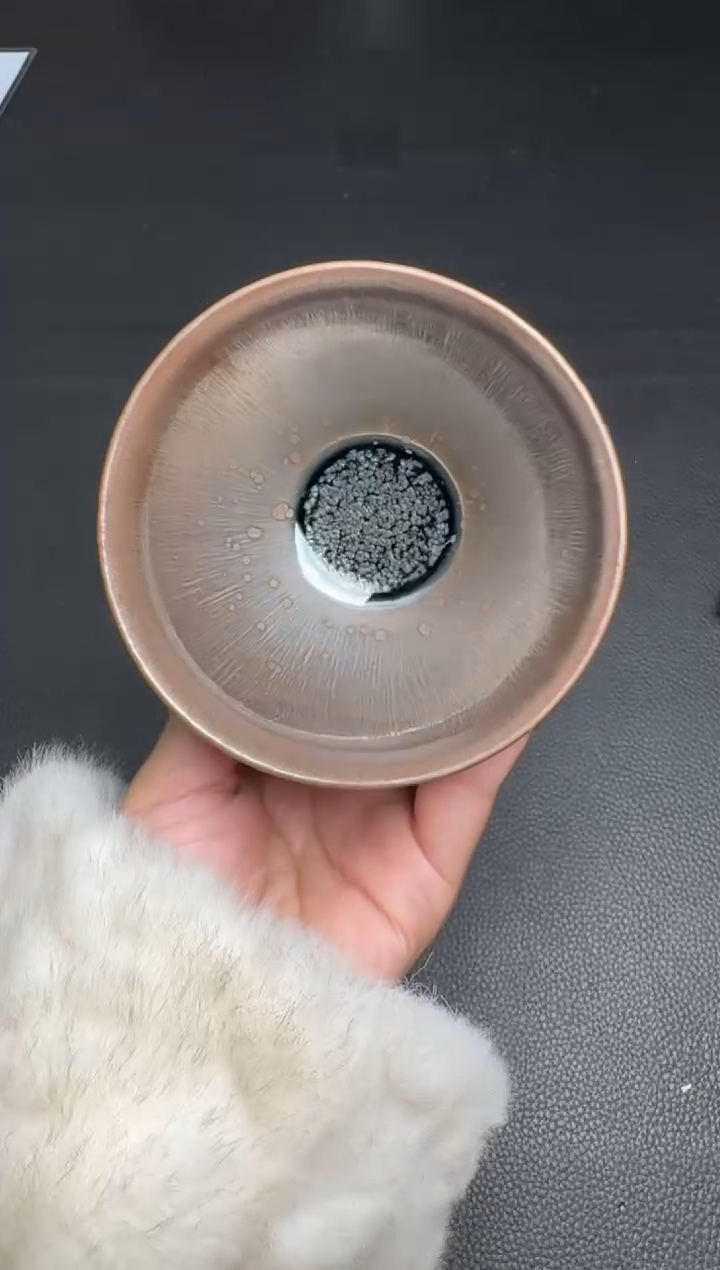 【闪购商品】茶盏陈祥松停烧款75