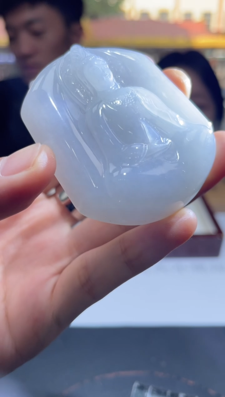 【闪购商品】定制翡翠未镶嵌定制孤品