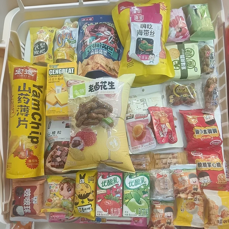 （新疆包邮）多种口味