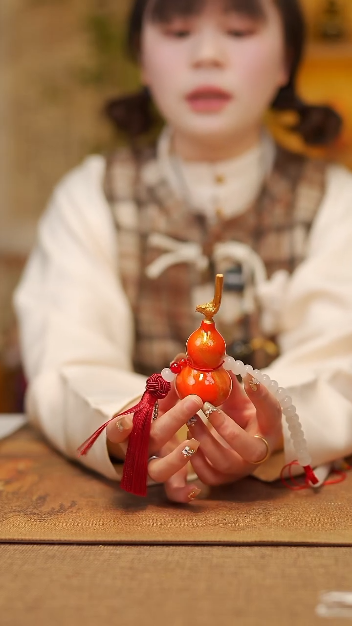 【闪购商品】907宴禾堂漆艺工艺小葫芦99