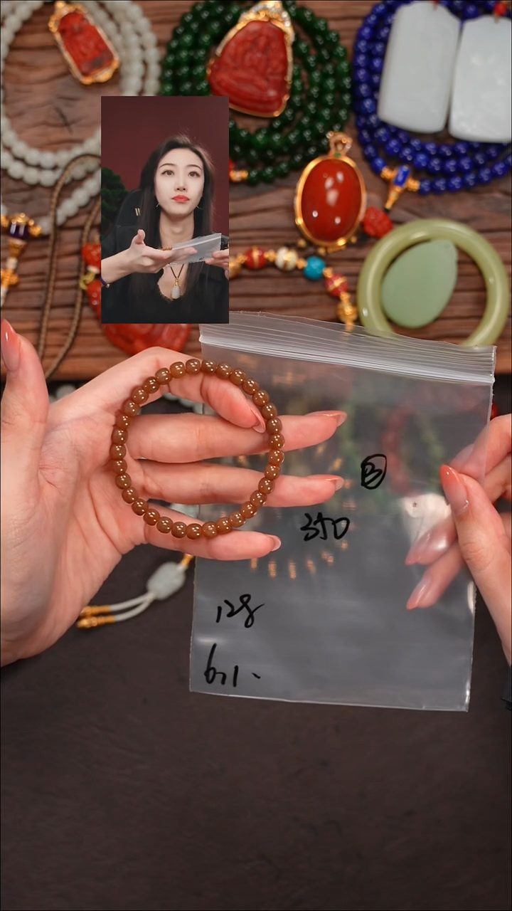 未镶嵌手串和田玉忆遇见文玩品质回血