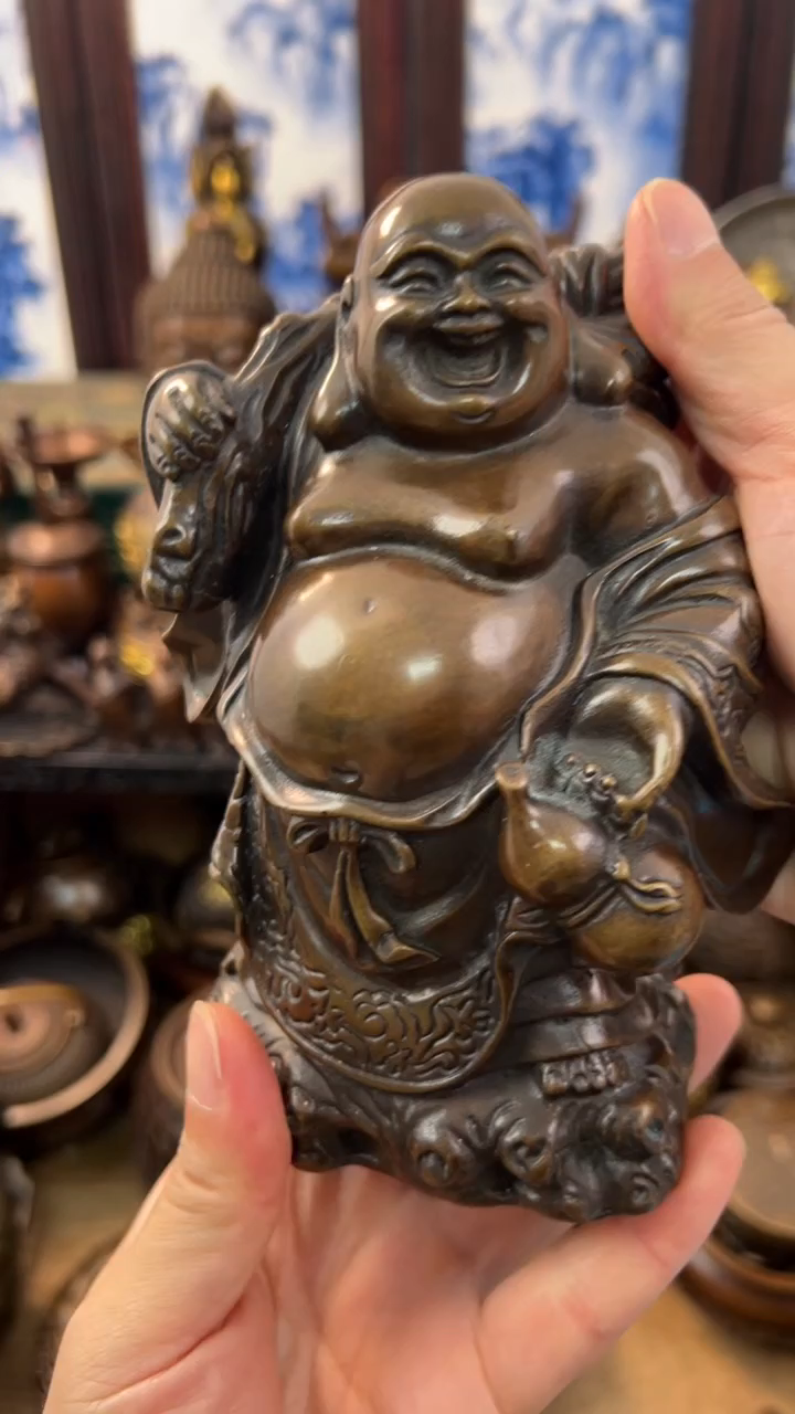 铜器摆件 诚信经营