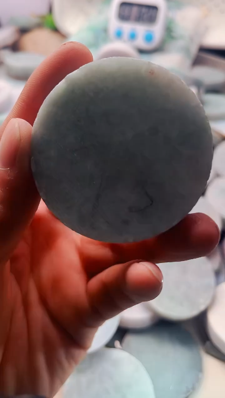 【闪购商品】翡翠颈饰未镶嵌翡翠620