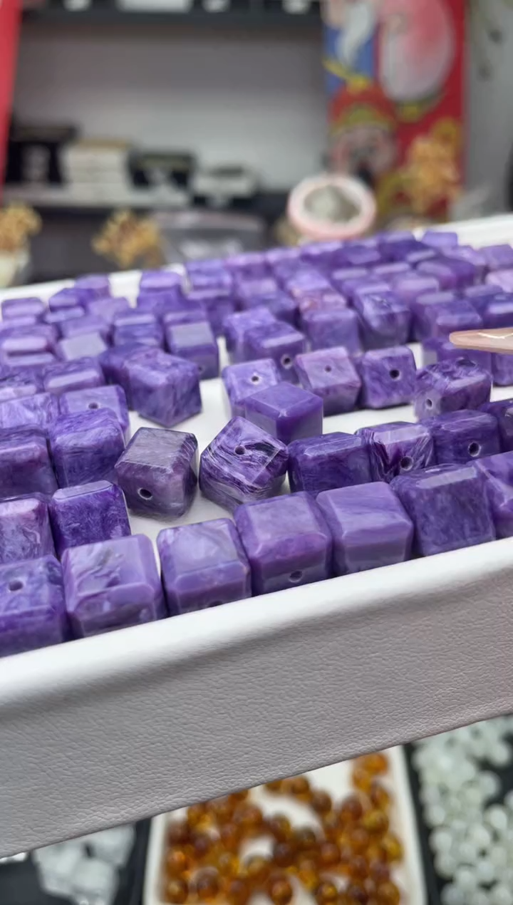 【闪购商品】水晶颈饰未镶嵌35a多样性发其一/1.29/1个