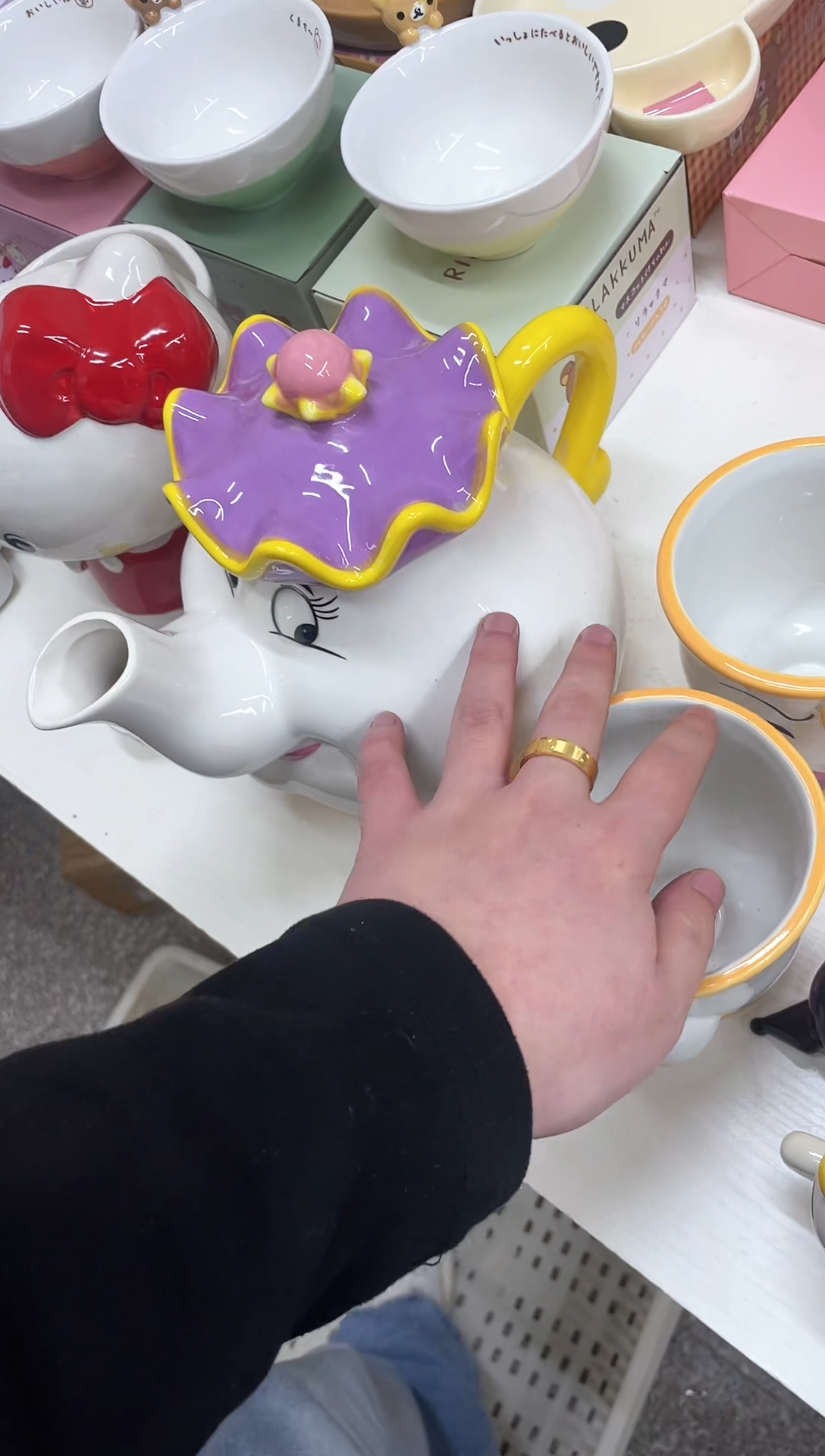 满9.9包邮瑕疵陶瓷不退不换