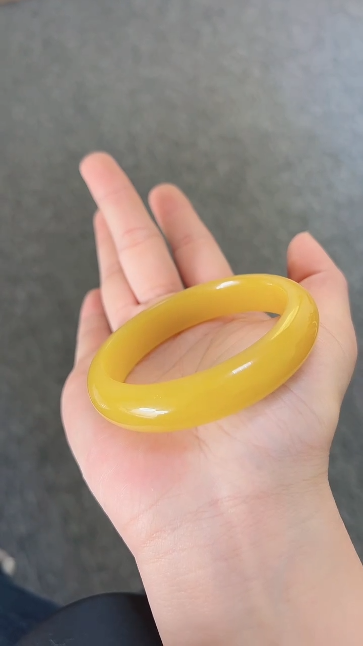 【闪购商品】石英质玉手镯未镶嵌953-57+