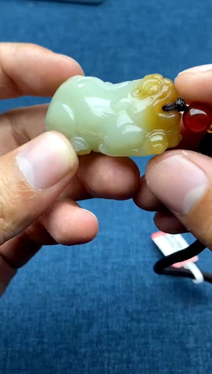 【闪购商品】和田玉把件未镶嵌206