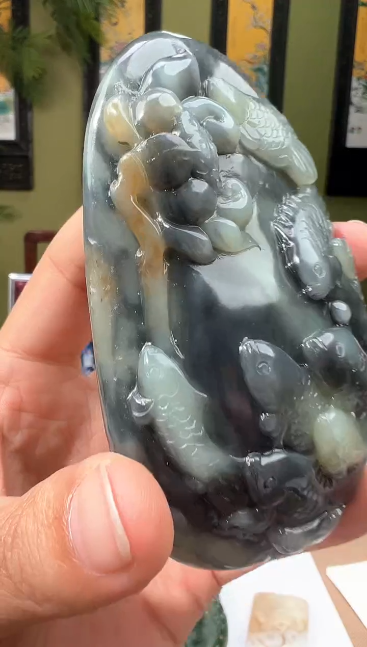 定制和田玉多样性发货拍一发一