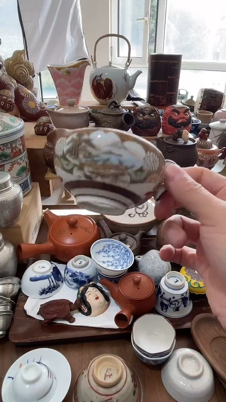 瓷片中古瓷器一物一价