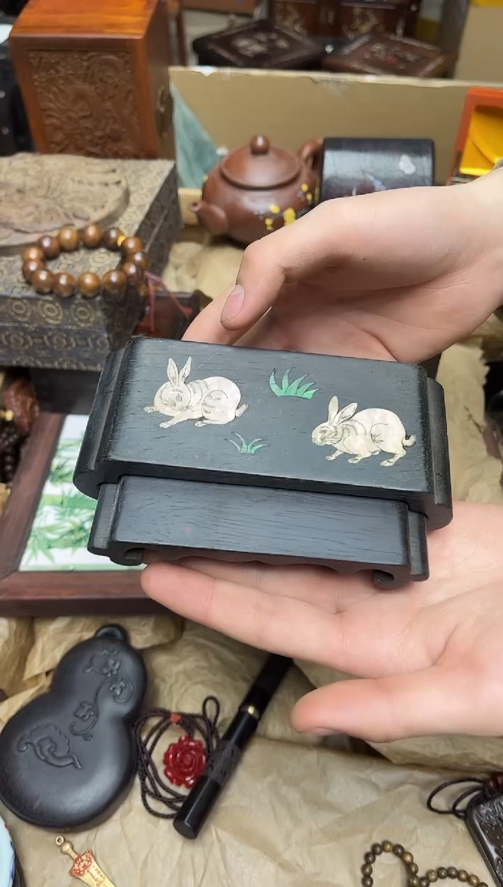 风车木（黑檀木）八号甄选八号甄选