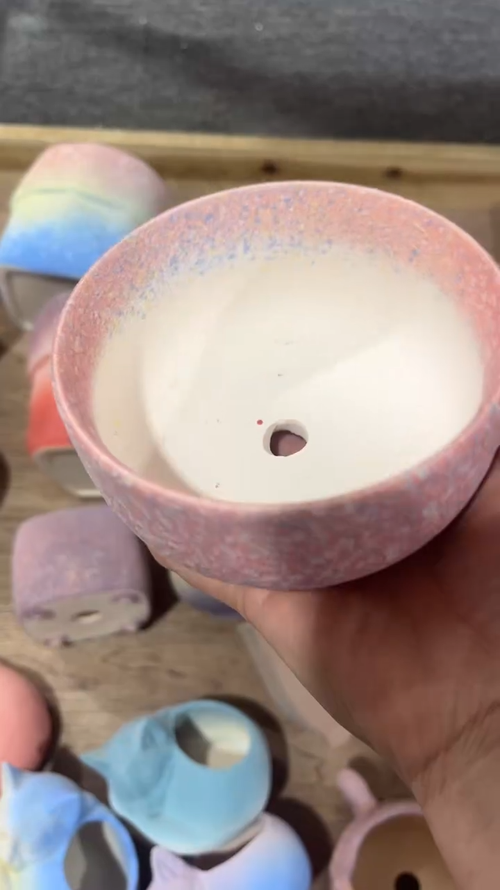 【闪购商品】红陶9*5