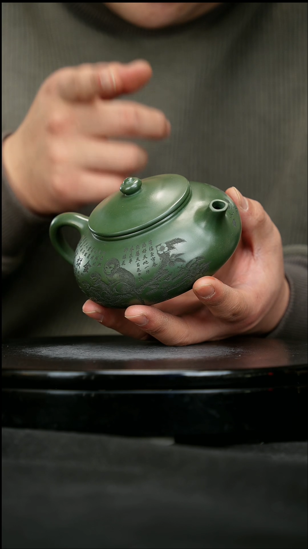 【闪购商品】宜兴原矿高端紫砂100