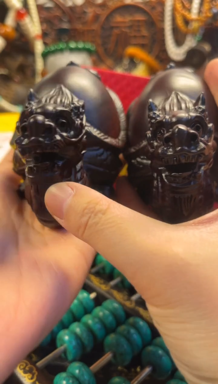 檀香紫檀（小叶紫檀）沐源藏品直播链接