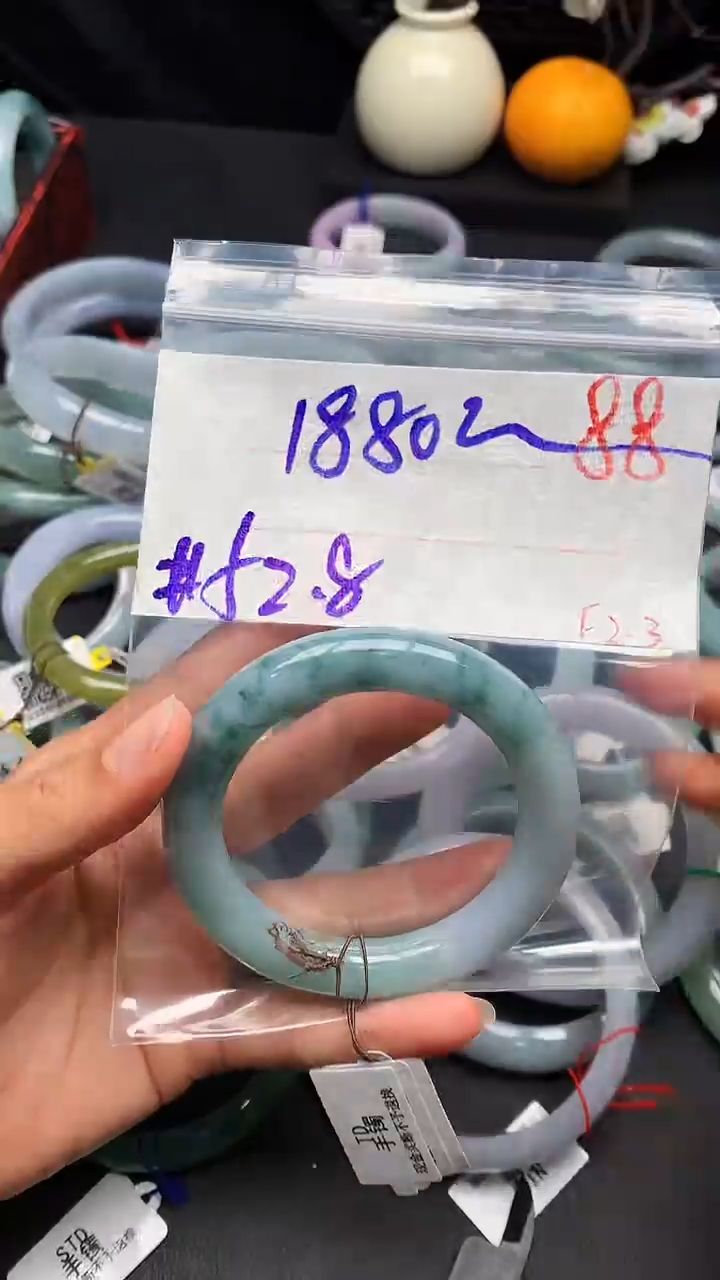 【闪购商品】定制翡翠未镶嵌毛货需精细抛光+多样性发货拍一发一