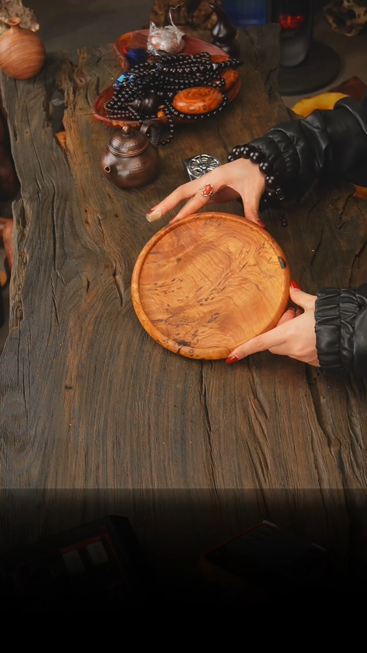 老叶木作木制品754