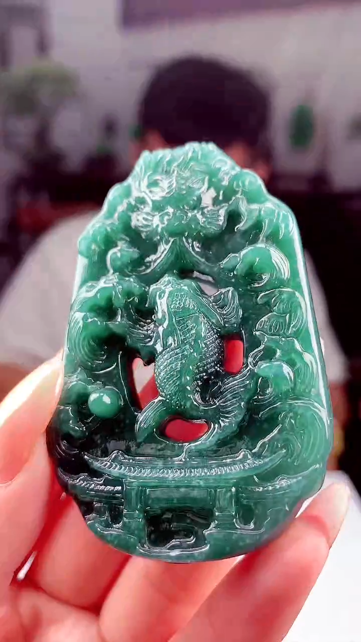 定制翡翠未镶嵌天然翡翠（拍一发一）