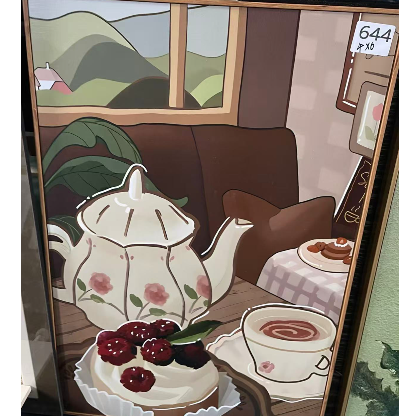 644--简约装饰画