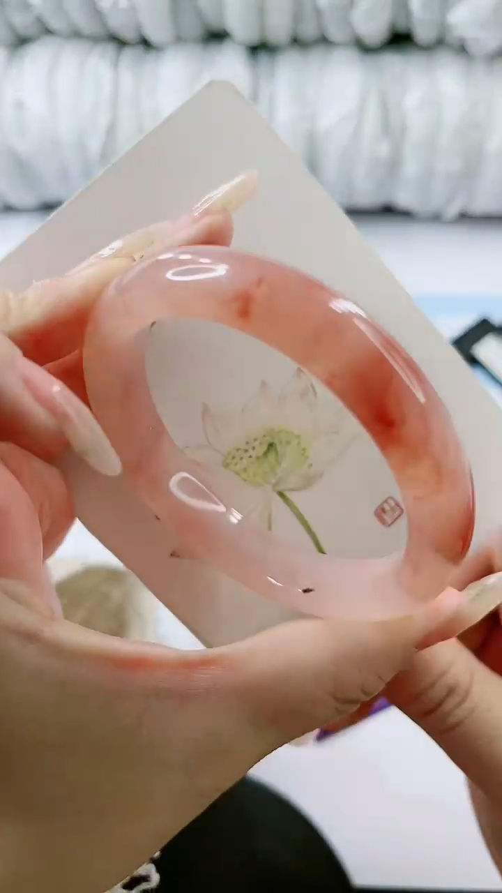 【闪购商品】石英质玉手镯未镶嵌多样性发货V549