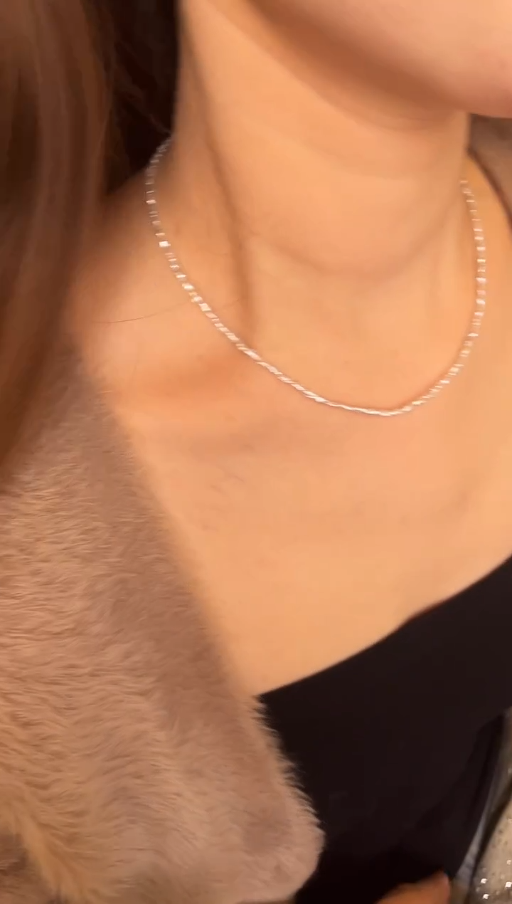 颈饰未镶嵌海水珍珠珍珠