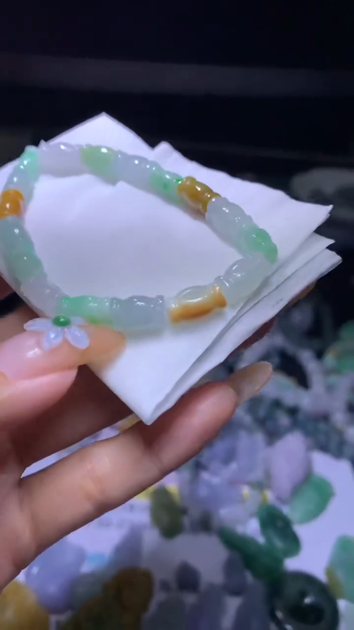 【闪购商品】定制翡翠未镶嵌MXX004221