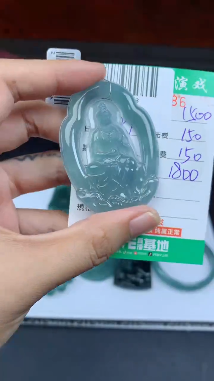 未镶嵌定制翡翠天然A货翡翠多样性发其一