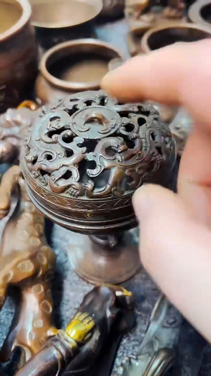 【闪购商品】精铜工匠 别具韵味