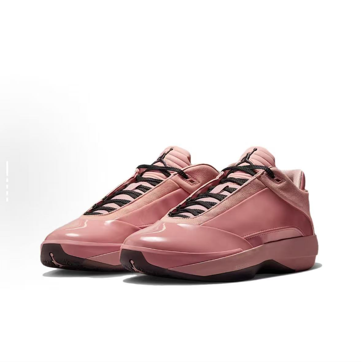 NIKE耐克AIR JORDAN 40 PF锈粉运动实战篮球鞋男HM9932-600流光风
