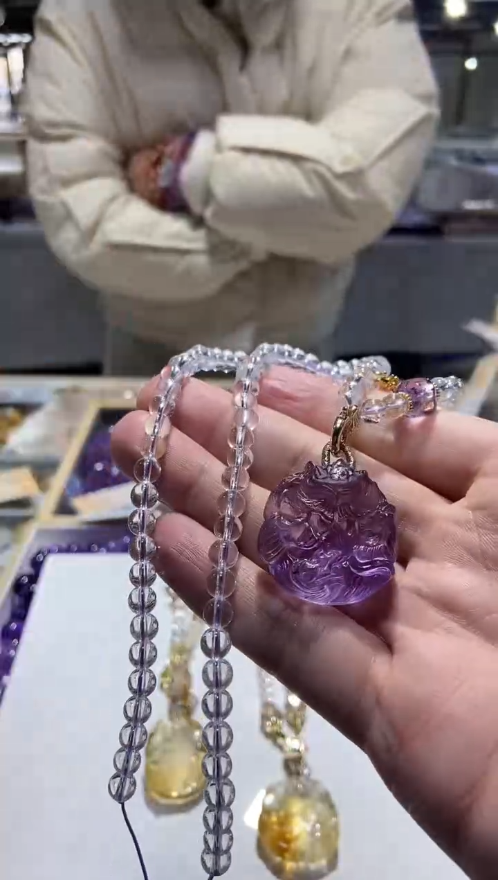 【闪购商品】水晶手串未镶嵌手串