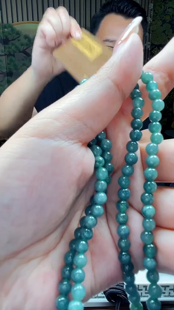 定制翡翠未镶嵌Q-@@QJDD063070