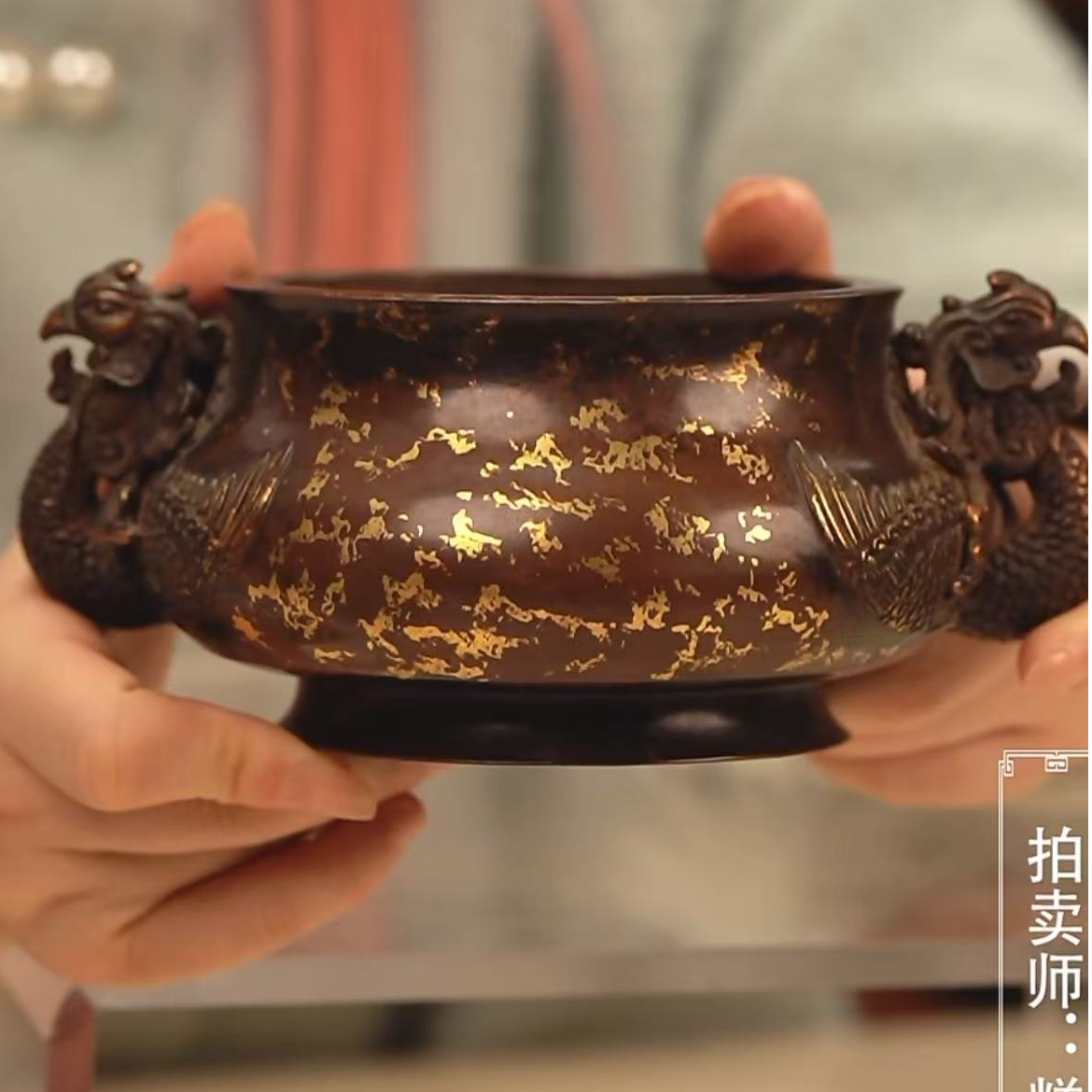 国呈铜炉精选链接