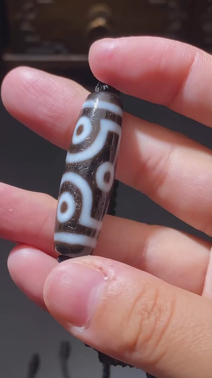 【闪购商品】玛瑙/玉髓颈饰未镶嵌Q31690杵六玛瑙项链