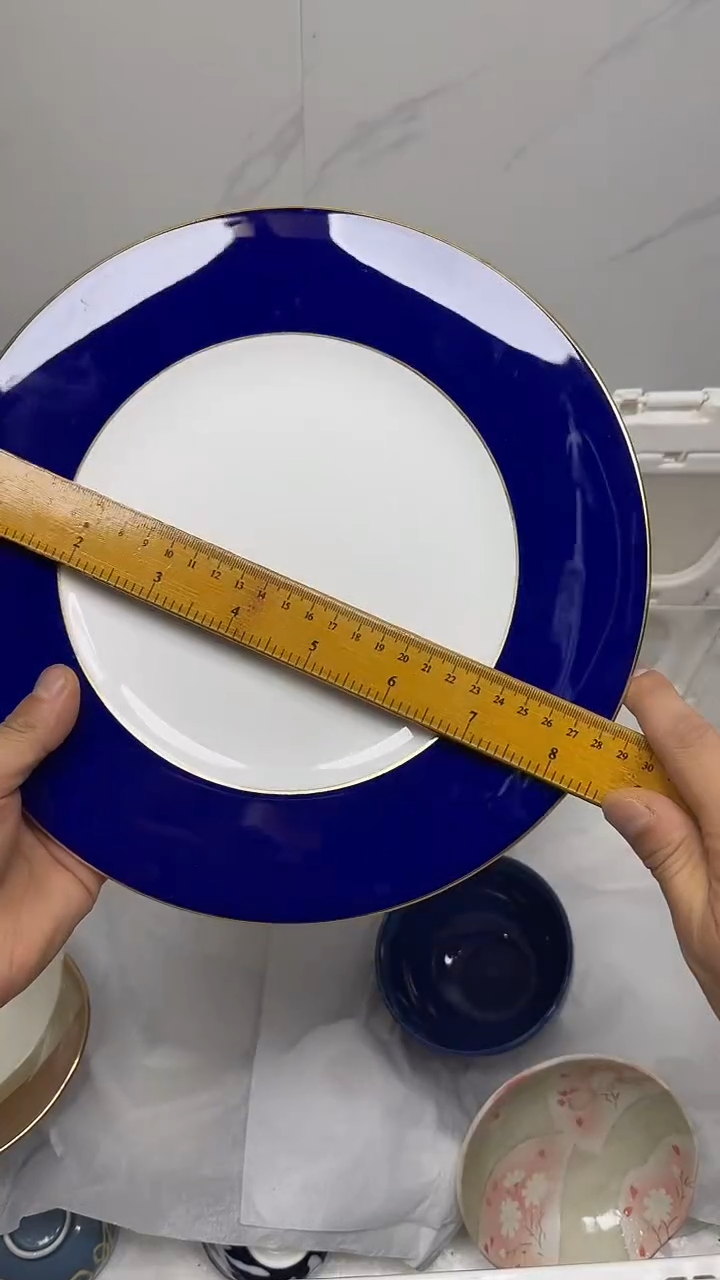 【闪购商品】1285回流瓷器默认微瑕，18.8包邮