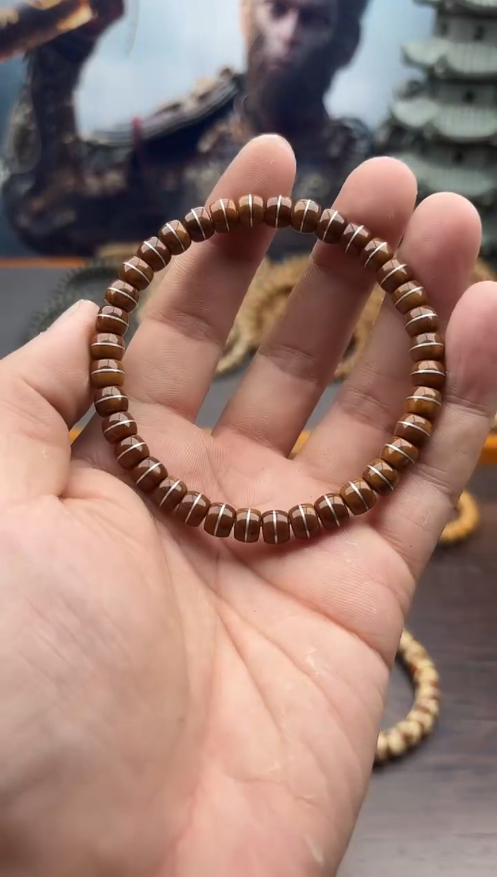 【闪购商品】紫金鼠手串A43号一线