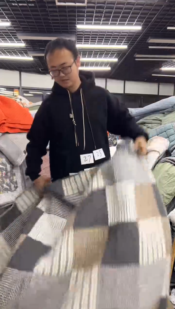 棉编号27美希专属链接孤品床盖2.3*2.5