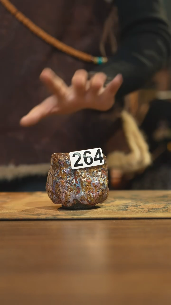 【闪购商品】其他陶瓷茶器主人杯264