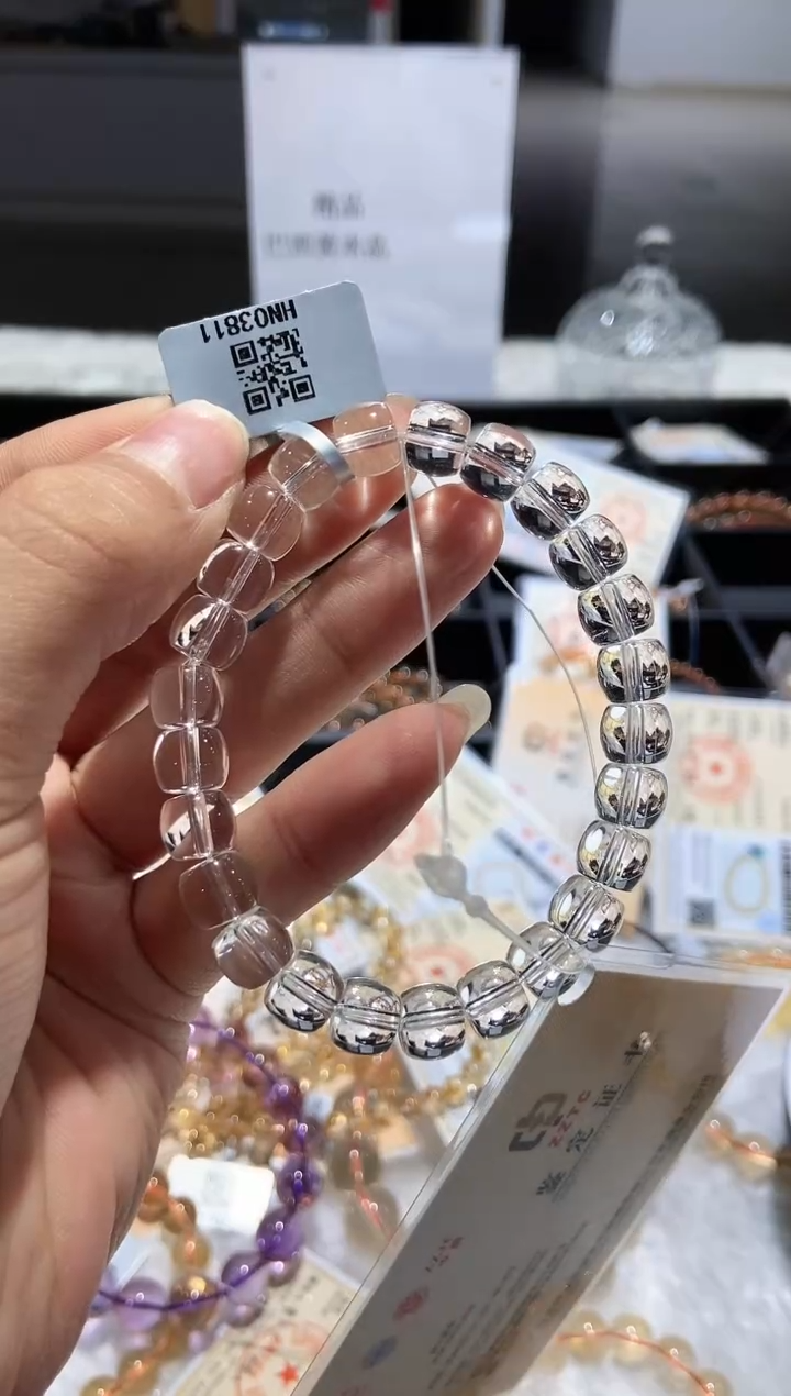 【闪购商品】水晶手串未镶嵌手串