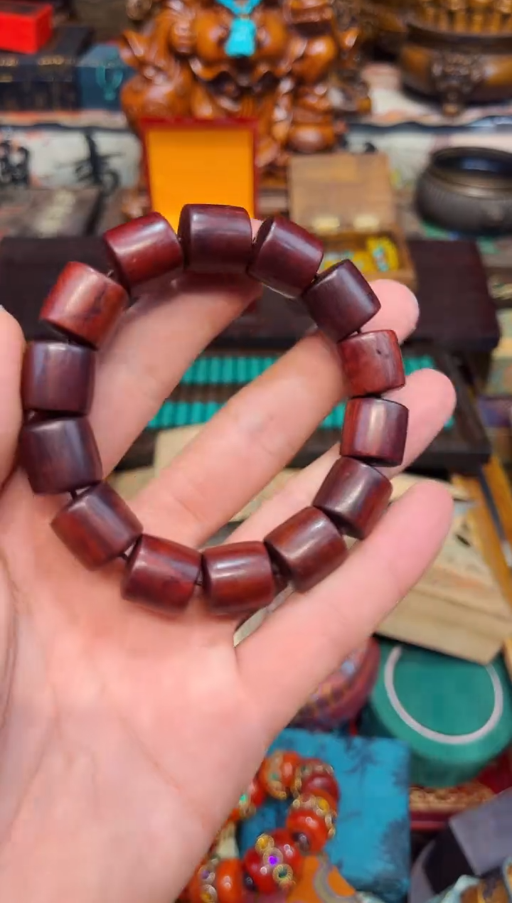 檀香紫檀（小叶紫檀）4瑞哥专属高端精品7