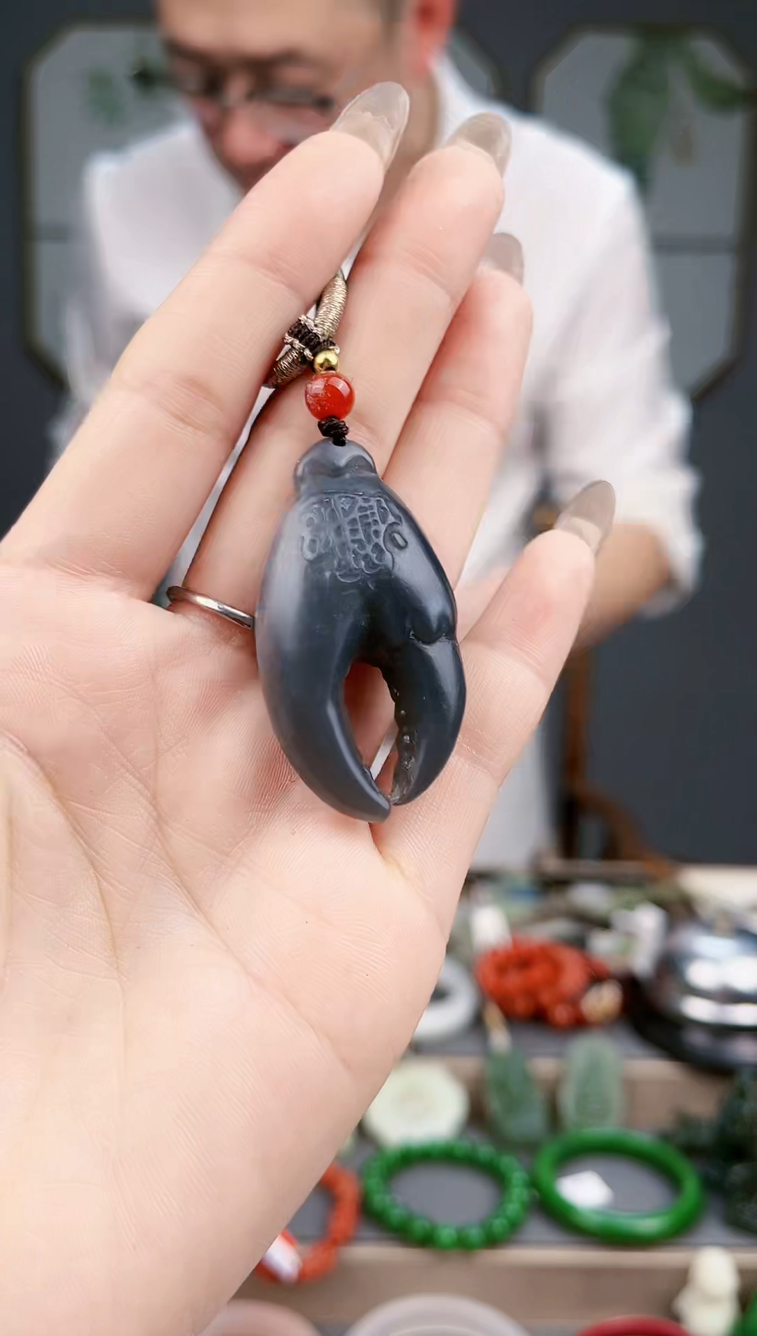 【闪购商品】和田玉颈饰未镶嵌AA多样性发货 拍一发一