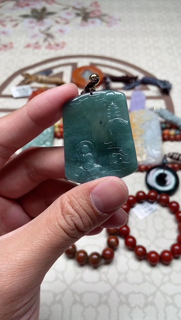 【闪购商品】定制翡翠未镶嵌20250219@@15