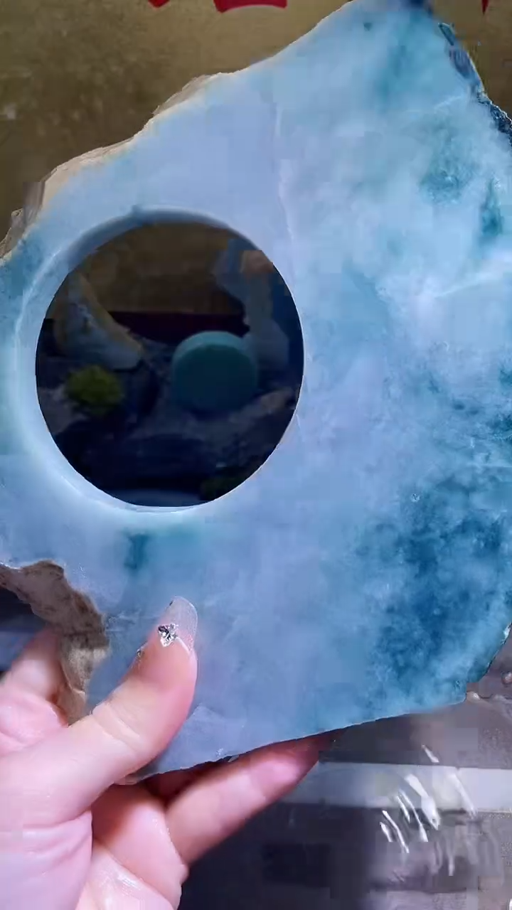 未镶嵌挂件翡翠小梦292