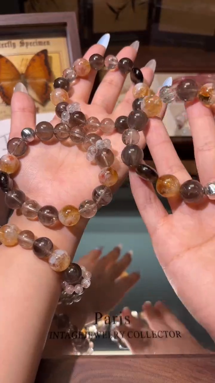 未镶嵌手串水晶1