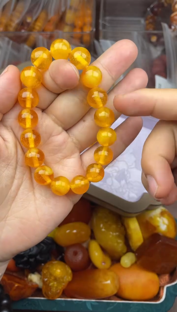 木高端原创饰品609