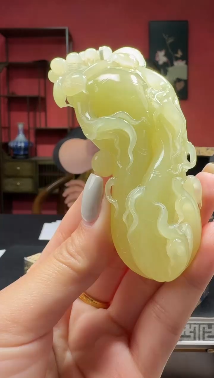 定制和田玉天然和田玉（拍一发一）