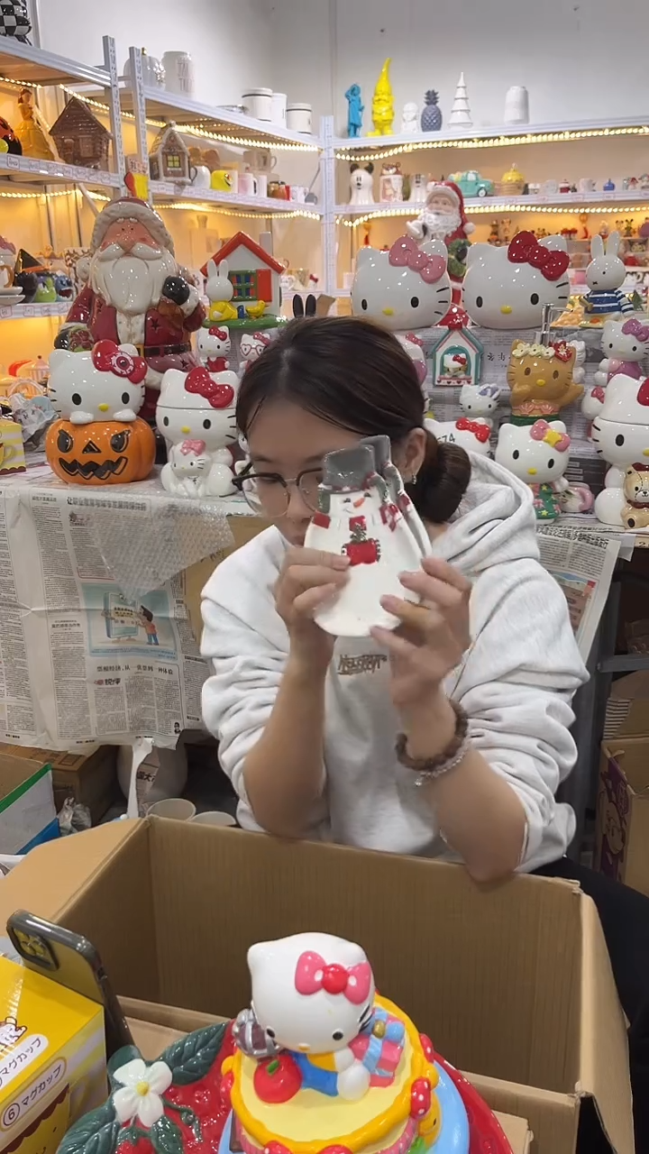 手工艺品琉璃满28包邮 微瑕陶瓷不退不换