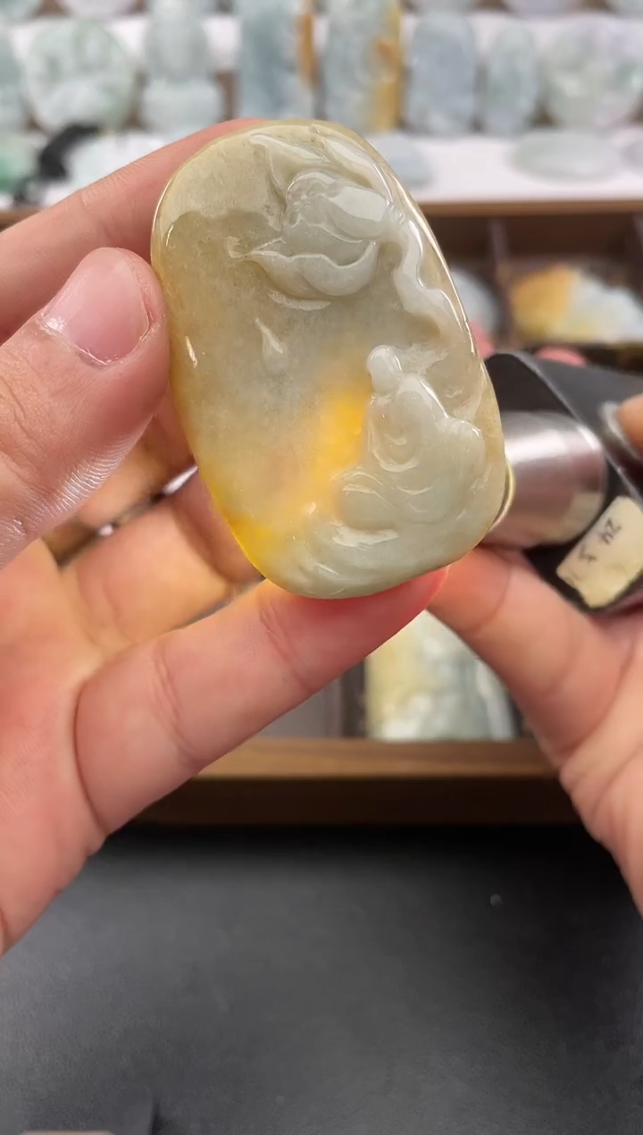 颈饰未镶嵌翡翠25/12/31/.157