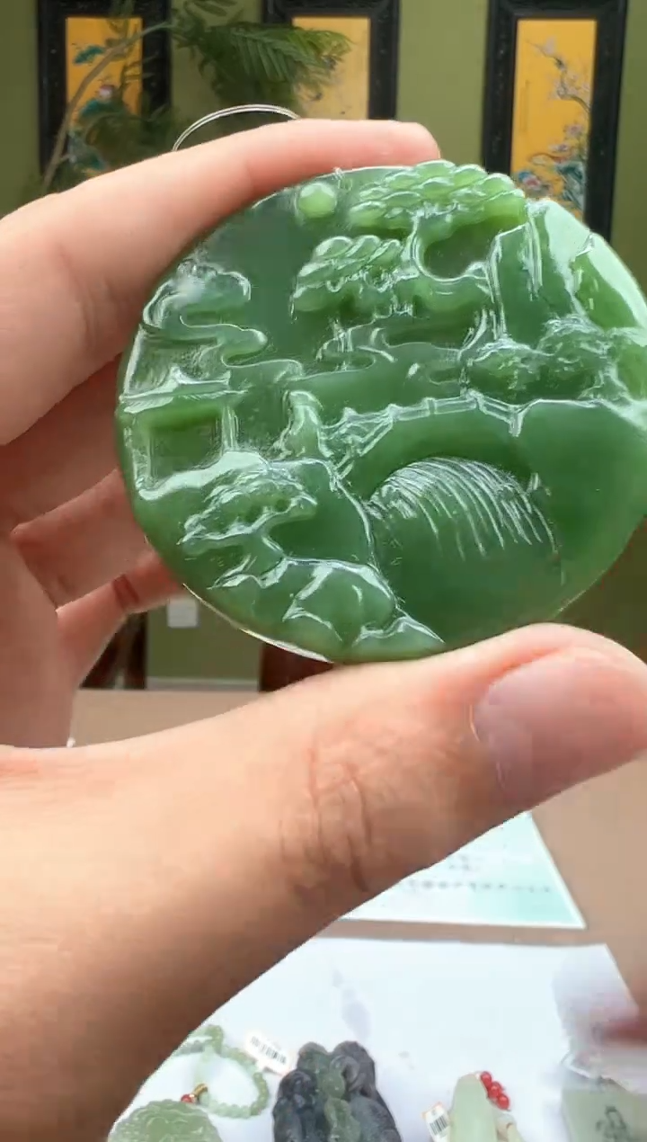 定制和田玉多样性发货拍一发一